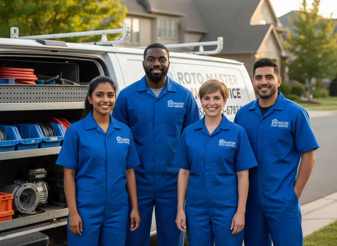 Sump Pump Installation company in Croton, OH